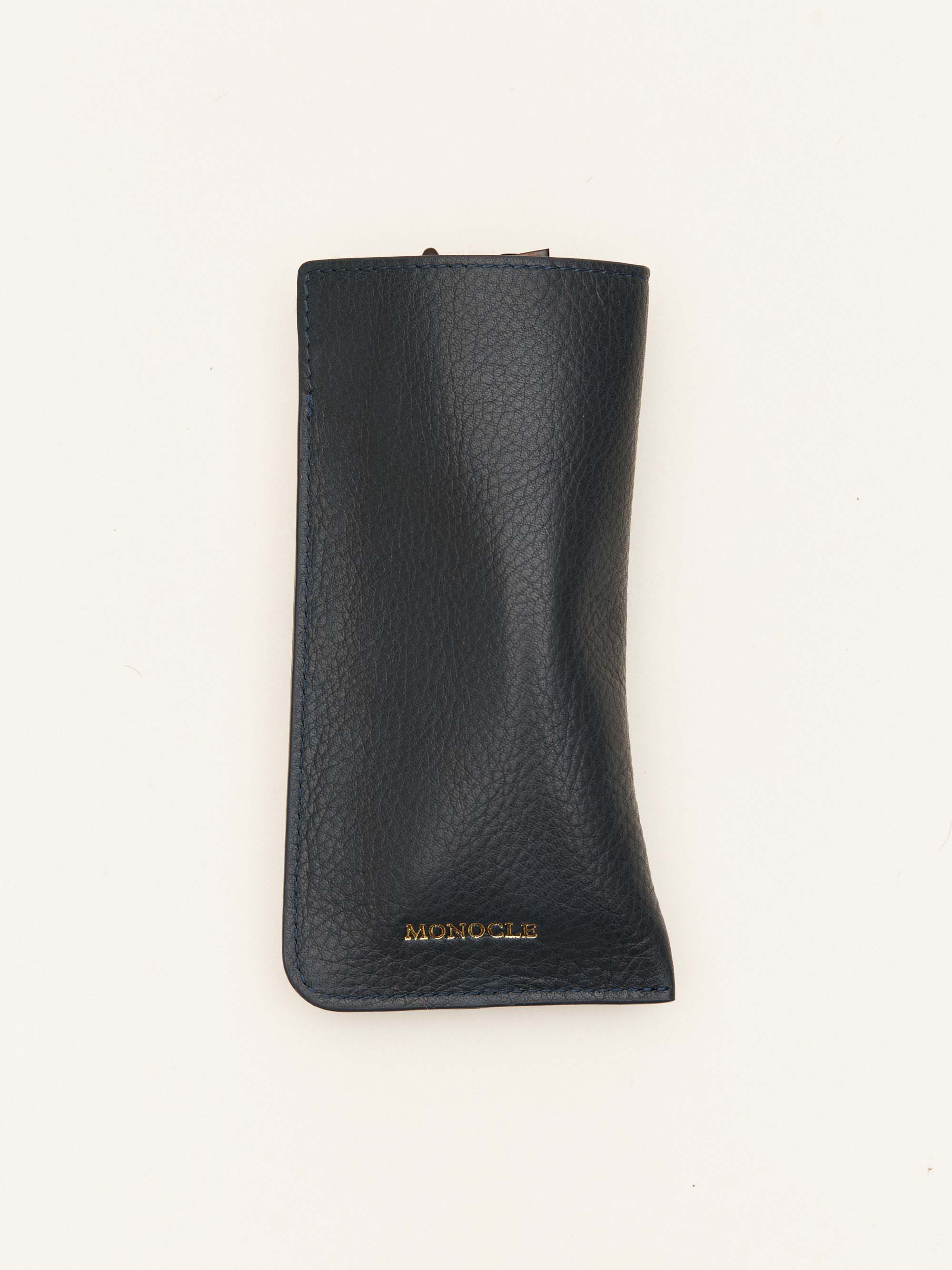 Leather sunglasses case - Accessories - Shop - Monocle